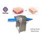 Automatic Beef Pork Pig Meat Peeling Machine With One Year Warranty