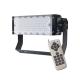 Outdoor IP65 Multicolor RGB LED Flood Light Color Changing RGBW 150W