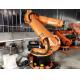 Industrial Used KUKA Robot KR360 R2830 For Welding Assembly Material Handling