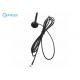 Car Mini 2G 3G 4g Lte External Antenna 800-2600MHZ Magnetic Whip With CRC9