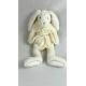 Cuddliest Softest Squishiest Baby Lovable Rabbit Bunny Toys OEM ODM