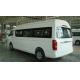 16 Seats Special Transport Vehicle Passenger Bus With PMSM Motor Type