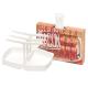 Newly Designed Hanging Style Reducing Fat  Microwave Bacon Cooker Rack Grill