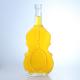 Decal Surface Handling Glass Bottle for Wine and Beverages 350ml 500ml 750ml Capacity