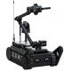 500m Wireless Control Bomb Detection Robot , Explosive Bomb Disposal Robot