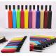 105cm Manual Open Custom Wine Bottle Umbrella With Silver Coating