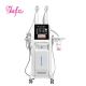 New professional body contouring 9d rotation vacuum roller massage face lifting radio frequency sculpting machine