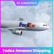 CZ CX BY Fedex Door To Door International From China To Global