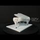 Customized Simple Architectural Model 1:8 3D Piano Model Gift