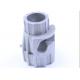 CNC Machining Parts Rotate Locking Nut Precision Lost Casting ISO 9001 Certification