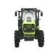 XCMG Agriculture Farm Tractor 90HP 4 Wheel Drive Wheeled Tractor Agricultural Machine