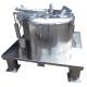 Zhonglian Industrial Basket Centrifuge Hanging bag industrial centrifuge separator for Acid discharge gypsum