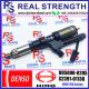 Common Rail Fuel Injector 095000-0284 095000-0285 9709500-028 For Hino F17D 23910-1135 23910-1136  S2391-01136