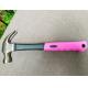 16OZ Forged Steel Hand Tools American Type Claw hammer Carpenter Hammer Nail hammer with Polishing and Lacquer Surface