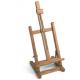 Small Artist Painting Easel Tabletop Display Easel Frame Stand For School