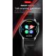 Touch Screen Round Shape Smartwatch Dial Fitness L18 Ip67 Waterproof Smart Watch