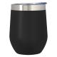 Stemless Insulated Stainless Steel Wine Glasses With Lid 12 oz Eco Friendly
