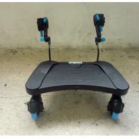 Custom Baby Stroller Board Plastic Babies Buggy Board With 3 Wheel