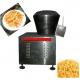 Noodles Maker Macaroni Pasta Machine 30-100kw Power ISO9001 Certification