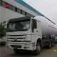 LPG Truck Semi Trailers 42m3 3 Axle Propane Tank Trailer