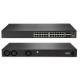 Switch Capacity 6200F 24G CL4 4SFP 370W 24 Port Poe Switch JL724a JL725a Customized JL725a for Desktop Networking Solutions