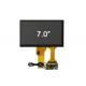 USB Interface 7 Inch PCAP Touch Display Screen Panel Projected Capacitive Technology