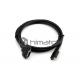 High Flex PoCL Camera Link MDR / SDR 26pin Cable For Industrial Machine Vision