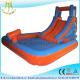 Hansel high quality PVC material commercila inflatable bouncer slide inflatable play area for children