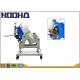 High Efficient Pipe And Plate Beveling Machine With Trolley 0.4KW
