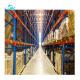 Multifunction Heavy Duty Garage Shelving Pallet Stacking Frames Steel Warehouse Storage Racks
