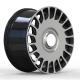 18'' 19'' polished Chrome wheels 19''20''alloy wheels for amg OEM forged wheels 5x130 5x112 wheels