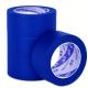 0.13 - 0.2mm Thickness Blue Painters Masking Tape For Automotive Painting