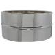 14*5.5 Popular Customized Aluminum Snare Drum Shells with Bead
