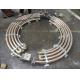 Customized Wall Mounted Speed Range 150RPM-1000RPM Hydro Turbine Oil Coolers Units 10-50 Kg