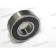 153500582 ABEC-5 Seal Bearing Auto Cutter Parts For GTXL