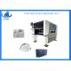 Multifunctional 80000CPH Pneumatic PCB clamping with 20 pcs head smt machine