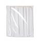 White Full Paper Cover Disposable Bamboo Chopstick Square Round Twins