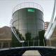 800m3 Anaerobic Digester Tank CSTR Advanced Waste Digester Biogas Tank