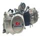 4 Stroke DAYANG Complete Motorcycle Nature 110CC Gasoline Engine Ignition Style Origin CCC