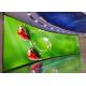 High Definition Commercial Led Screens , SMD2121 Curved Led Screen For Advertising