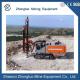 D440 Drilling Rig Maneuverable 30° Slope 10° Cross-Slope Drilling Rig Equipment
