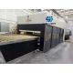 Lever Factory Directly Sell Double Bending Glass Tempering Furnace / Glass Tempering machine for Automotive rear glass