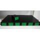 144f patch panel high density rack mount with cassette 1U HD panel MPO/MTP