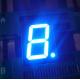 One Digit Graphics 7 Segment LED Display Full Color Indoor RoHS CE Approved