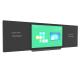 LCD Smart Interactive Whiteboards In The Classroom 75 Multi Touch Screen