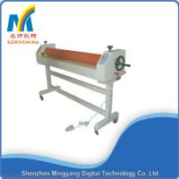 Automatic 1600mm Width Electric Cold Laminator Simple Operation Stable Quality