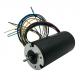 42RBL 42mm Cylindrical Body DC Brushless Motor BLDC Motors Option With Gearhead Brake Encoder Assembled