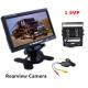 Waterprooft IR 1.3MP AHD Security Box Car Reversing Camera System