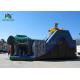 Commercial Multipropose Inflatable Amusement Park Amazing Design Non - Toxicity