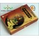 Full Color Printing Medicine Packaging Box , Herbology Small Cardboard Boxes